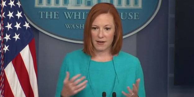 Beyaz Saray aşı karşıtlığından 12 kişiyi sorumlu tuttu