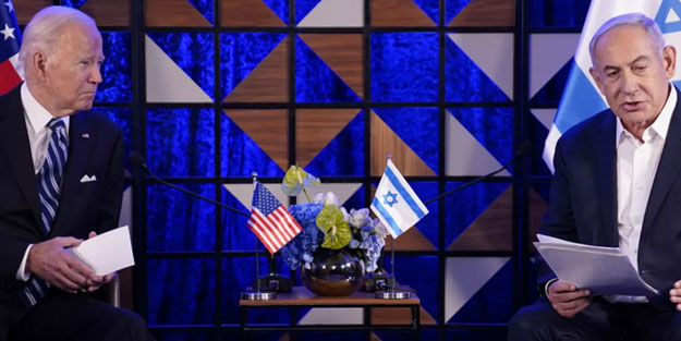 Beyaz Saray: Netanyahu ABD Kongresi'ne hitap edecek!