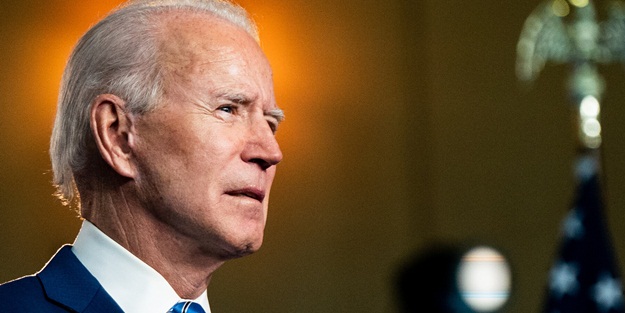 Beyaz Saray: Biden, bundan derin endişe duyuyor