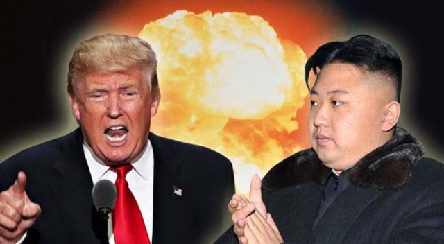 Beyaz Saray duyurdu! Trump Kim ile görüşecek!