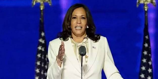 Beyaz Saray Harris haberini yalanladı