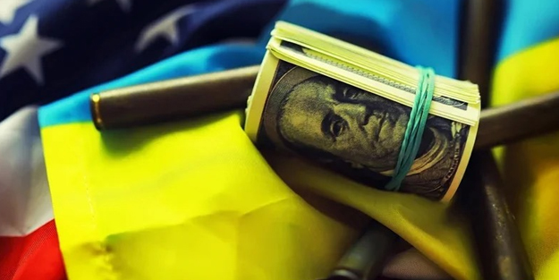 Beyaz Saray, herkesi şok eden açıklamalarda bulundu: Ukrayna Ordusuna kötü haber! Son yardım olacak, para bitti!