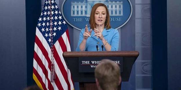 Beyaz Saray İsrail sevgisinden vazgeçmiyor