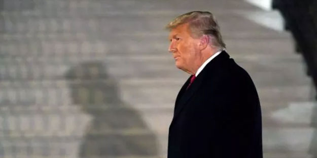 Beyaz Saray kaynakları Trump'ın ruh halini anlattı