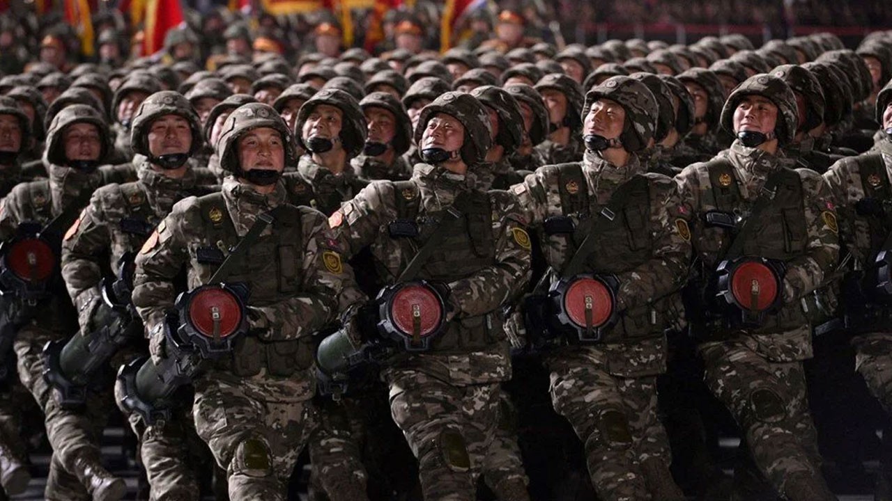 Beyaz Saray, Kuzey Koreli birliklerin yerleştirildiği bölgeyi açıkladı