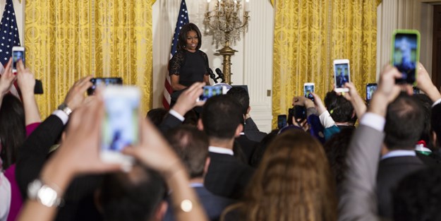 Beyaz Saray Nevruz'u böyle kutladı / VİDEO