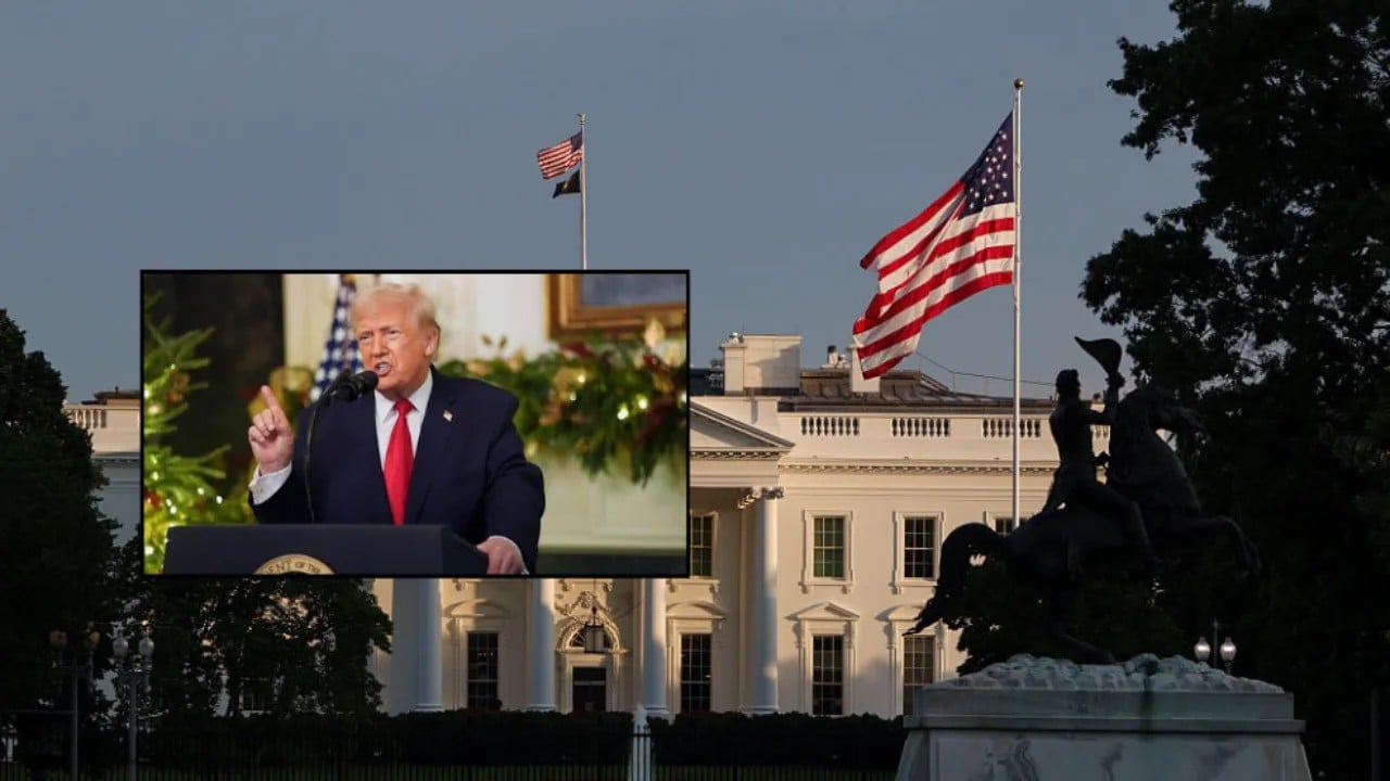 Beyaz Saray sitesinde güvenlik açığı komedisi. Trump yok yerine YouTuber verelim