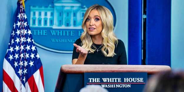 Beyaz Saray, Trump iddiasını reddetti