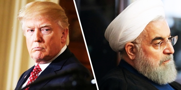 Beyaz Saray paylaştı! Trump ve Ruhani görüştü mü?