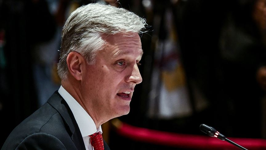 Beyaz Saray Ulusal Güvenlik Danışmanı O'Brien'dan İdlib açıklaması