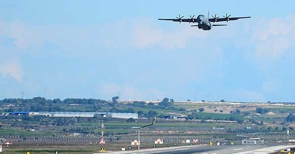 Beyaz Saray: Üssün kullanımı konusunda görüşmemiz sürüyor