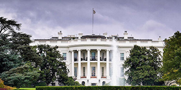 Beyaz Saray'da drone paniği! Toplantı deşifre oldu