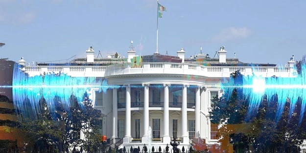 Beyaz Saray'da gizemli rahatsızlık! Arkasında sonik saldırı mı var?