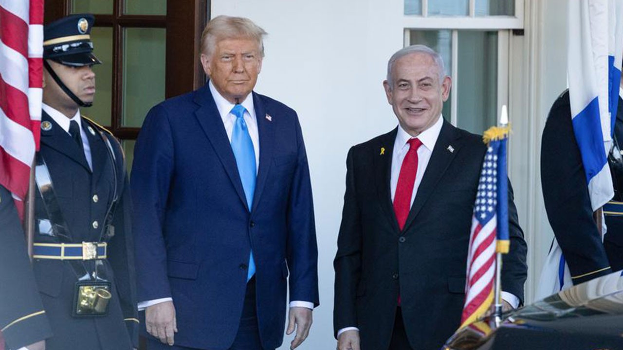 Beyaz Saray’da görüşecekler! Teröristbaşı yine ağababasına gidiyor