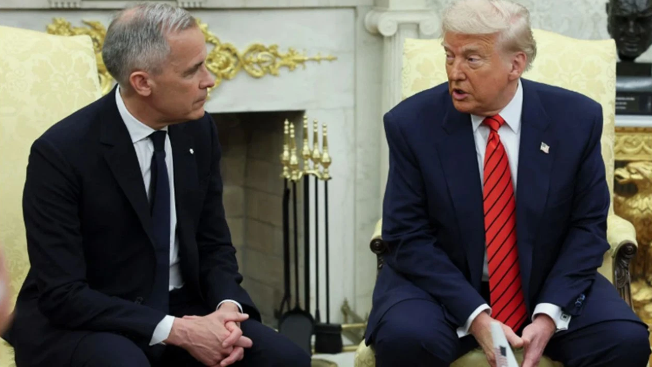 Beyaz Saray'da ikinci Zelensky vakası yaşanacaktı!