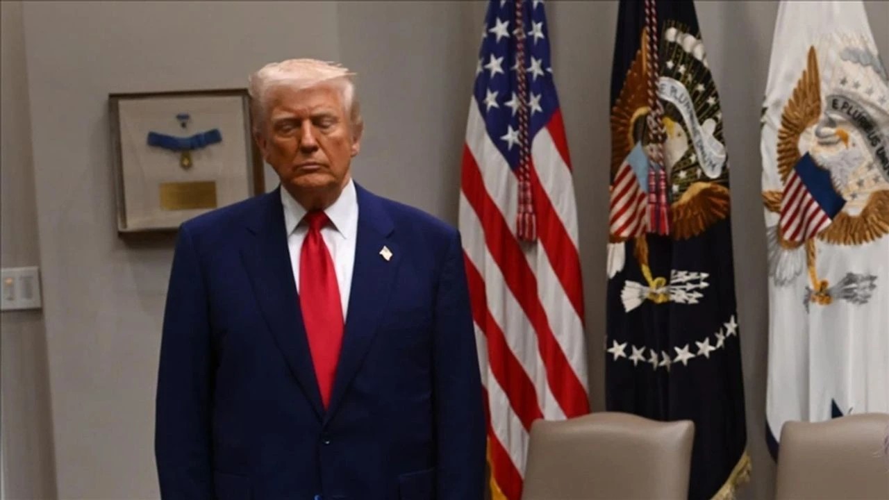 Beyaz Saray’da Obama kalktı, Trump geldi