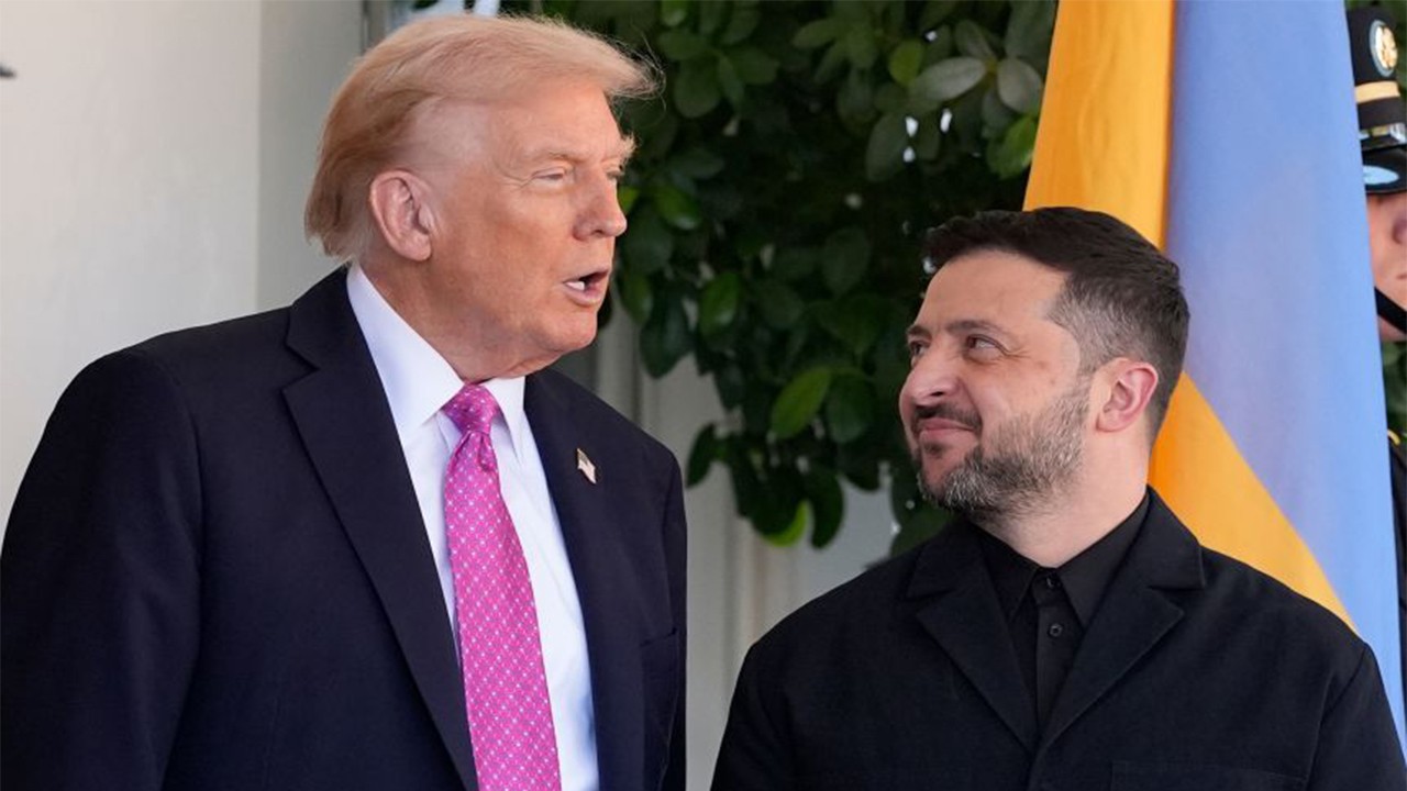 Beyaz Saray’da Trump’a söylemiş Zelenskiy’nin teklifi aylar sonra ifşa oldu