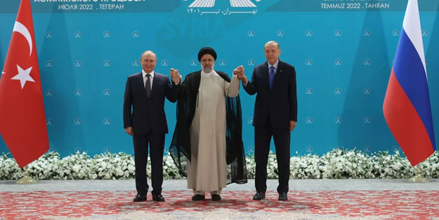Beyaz Saray'dan 3'lü zirve açıklaması