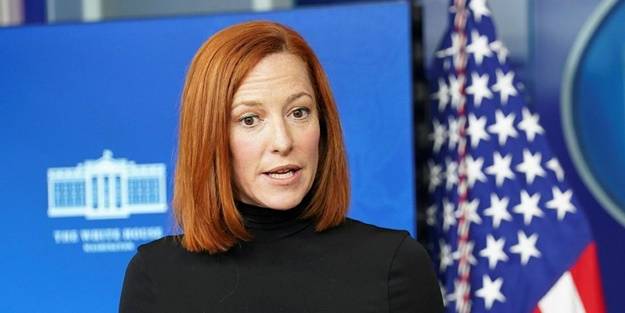 Beyaz Saray'dan açıklama: Her an olabilir