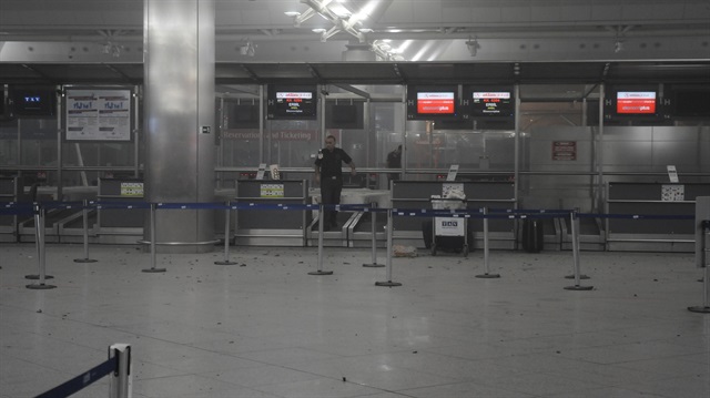 Beyaz Saray'dan alçak saldırıya kınama