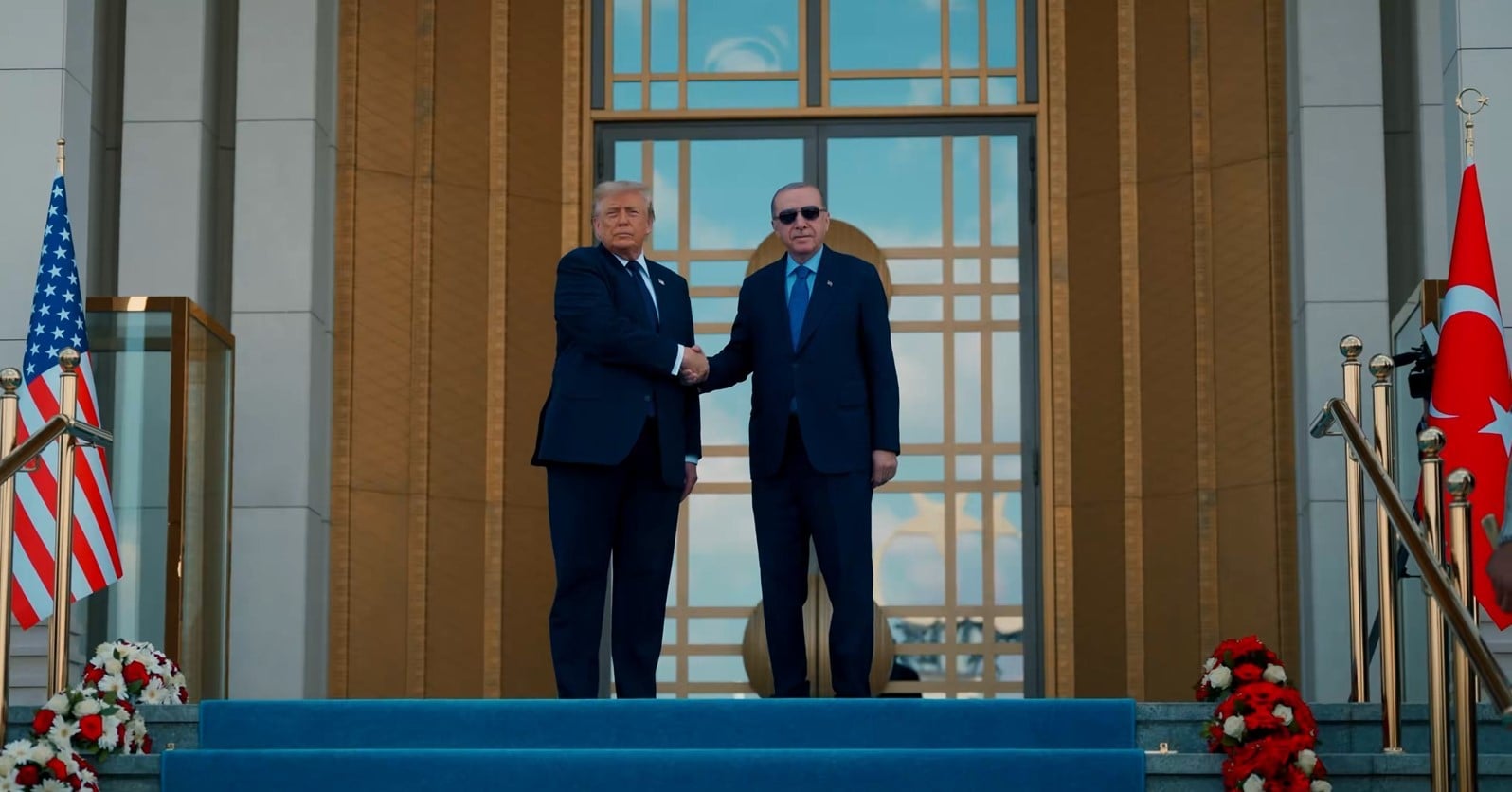 Beyaz Saray'dan "Başarılı bir NATO 2026 Zirvesi" paylaşımı: "Erdoğan gerçekten müthiş bir lider"