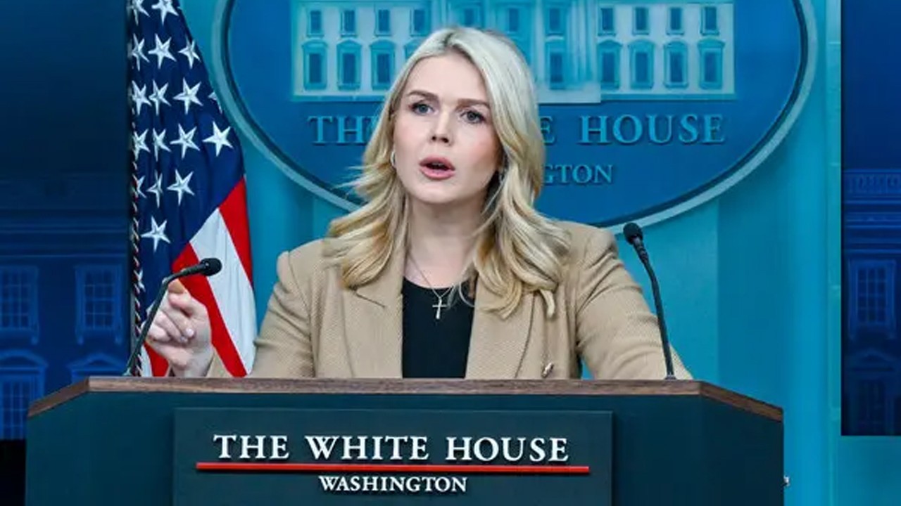 Beyaz Saray'dan, CBS News'e "Trump'ın röportajını eksik yayınlarsanız dava açarız" Özgür ABD rezaleti!