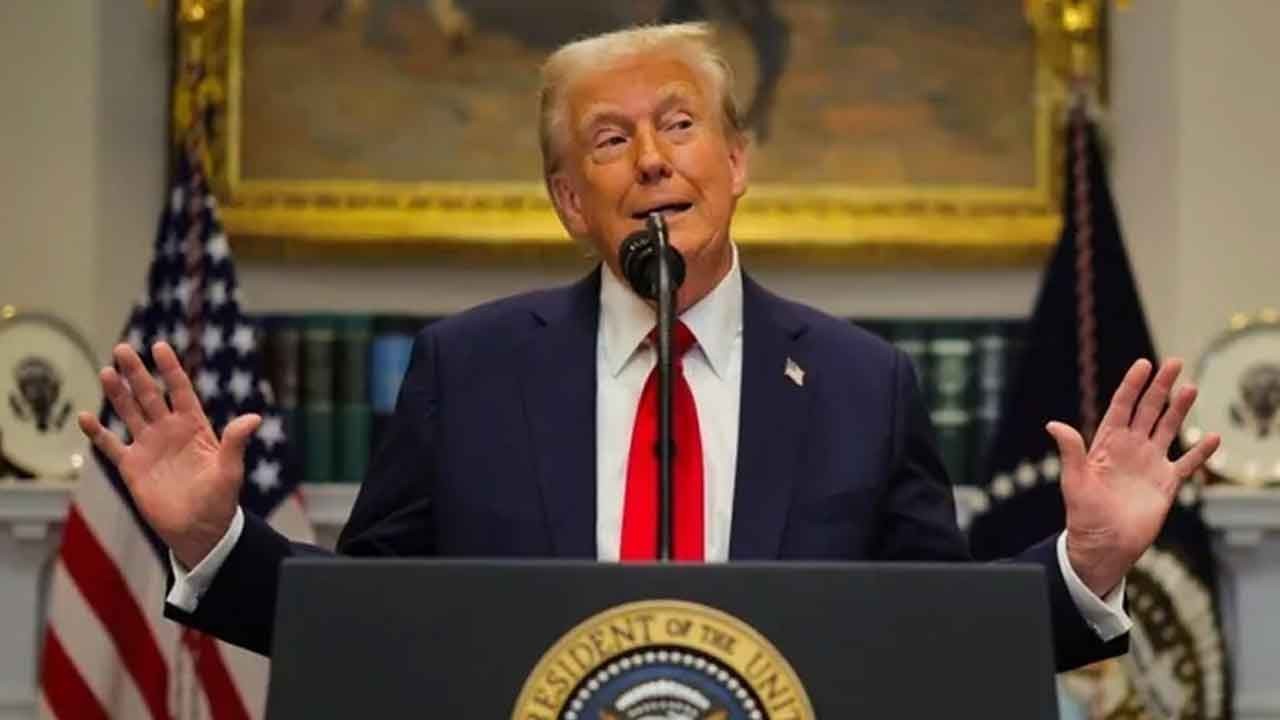 Beyaz Saray'dan dünyayı titreten tehdit! Trump, ABD ordusuna "ölümcül güç" emri vermeye hazır!