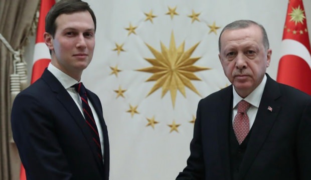 ABD'den kritik görüşmeyle ilgili açıklama