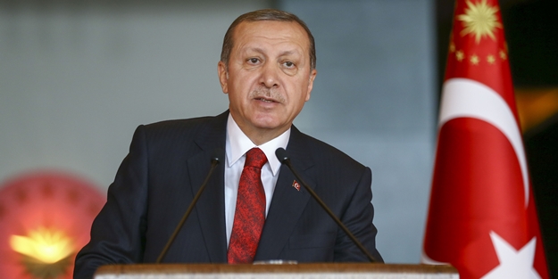 Beyaz Saray'dan Erdoğan'la ilgili iddialara yalanlama