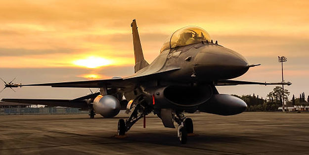 Beyaz Saray'dan F-16 açıklaması: Politikamız değişmedi