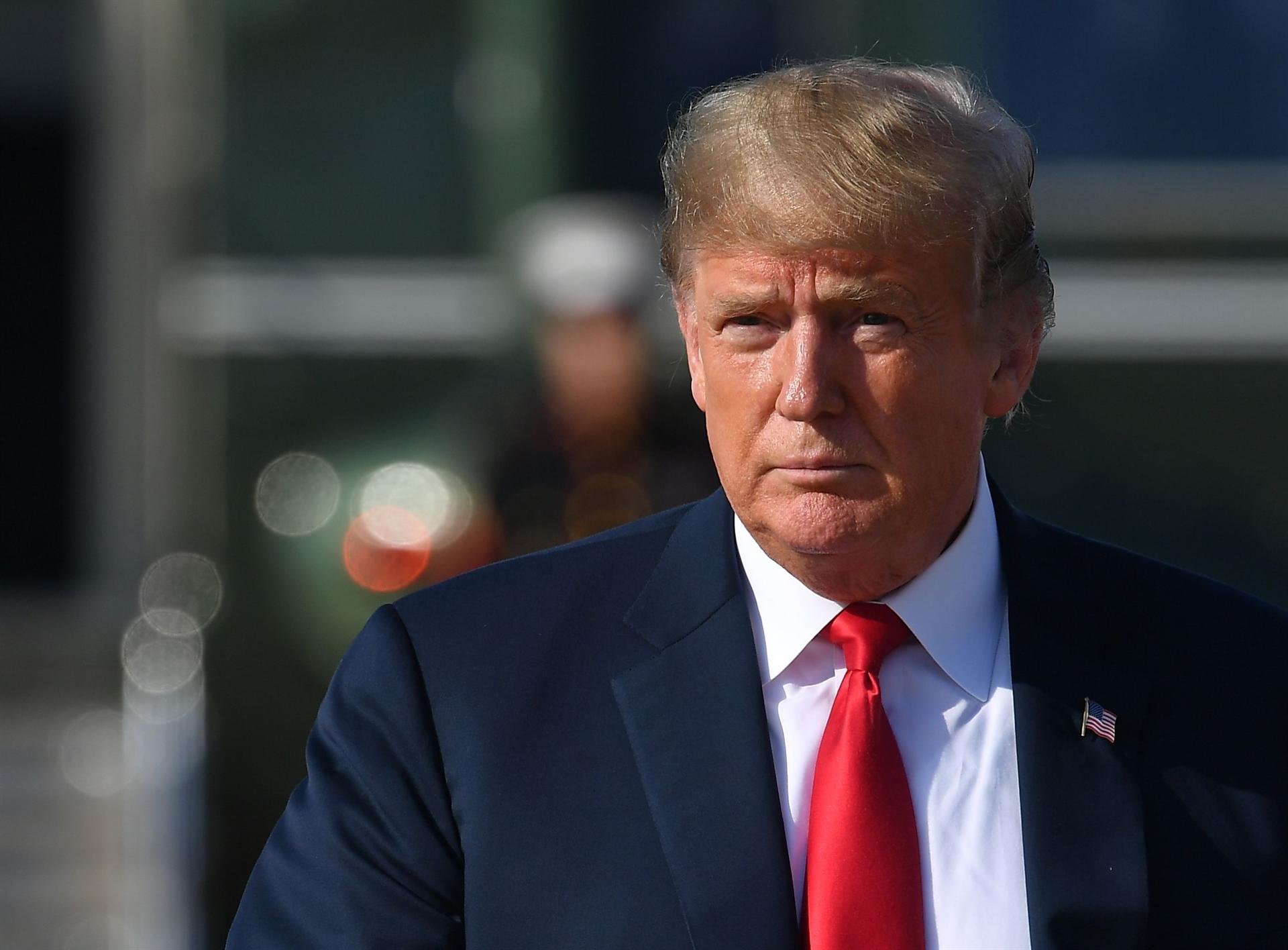 Beyaz Saray'dan FETÖ açıklaması... 'Trump iadesi konusuna...'