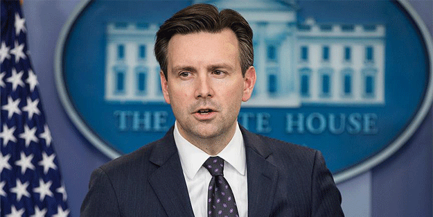 Beyaz Saray'dan 'Fırat Kalkanı' açıklaması