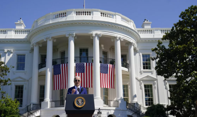 Beyaz Saray'dan Gazze açıklaması