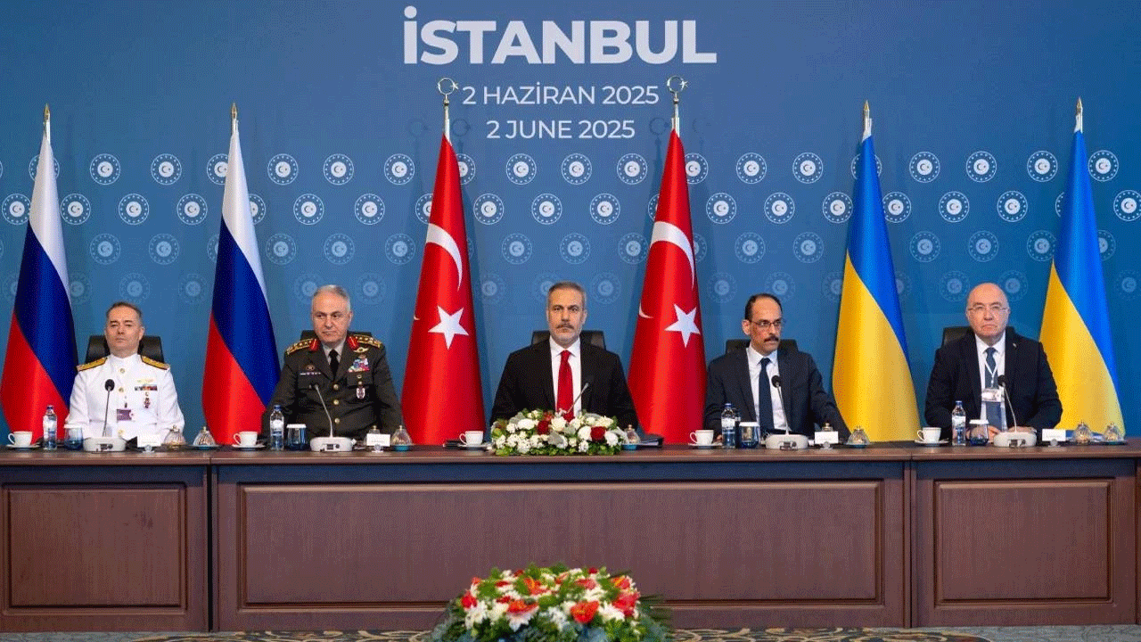 Beyaz Saray'dan 'İstanbul' açıklaması