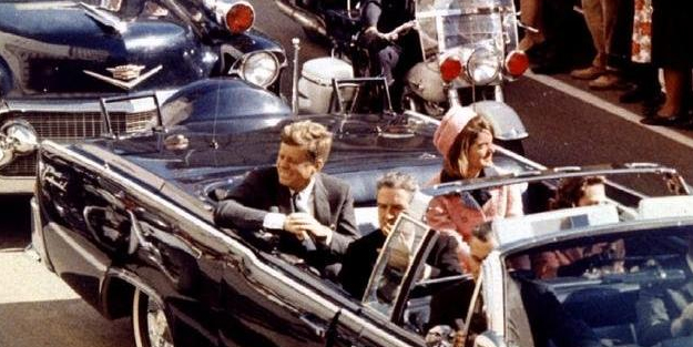 Beyaz Saray'dan John F. Kennedy'nin 1963'teki suikastına ilişkin gizli belgeler yayımlandı! Yeni şok bilgiler