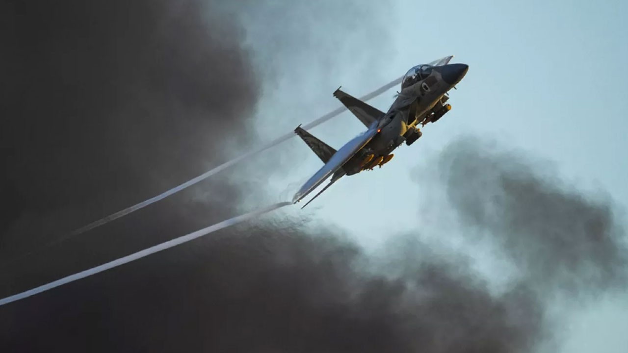 Beyaz Saray'dan katil İsrail'e destek! "İran'a saldırı meşru müdafaa hakkı"