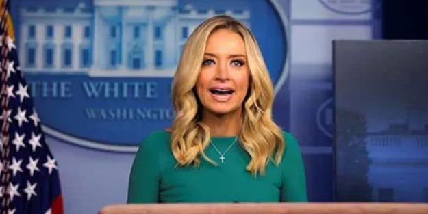 Beyaz Saray'dan kongre baskını açıklaması