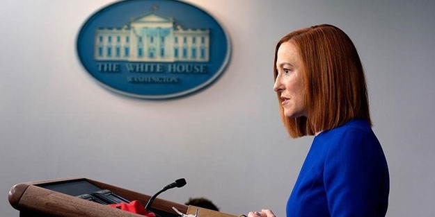 Beyaz Saray'dan Moskova Büyükelçisi açıklaması