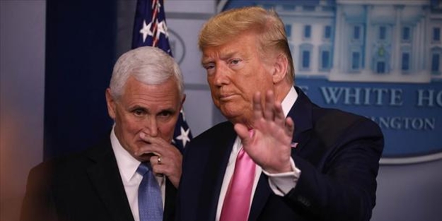 Trump koronavirüs kaptı mı? Beyaz Saray'dan son dakika açıklaması