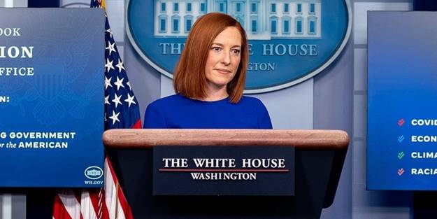 Beyaz Saray'dan Taliban açıklaması: Eylemlerine göre yargılayacağız