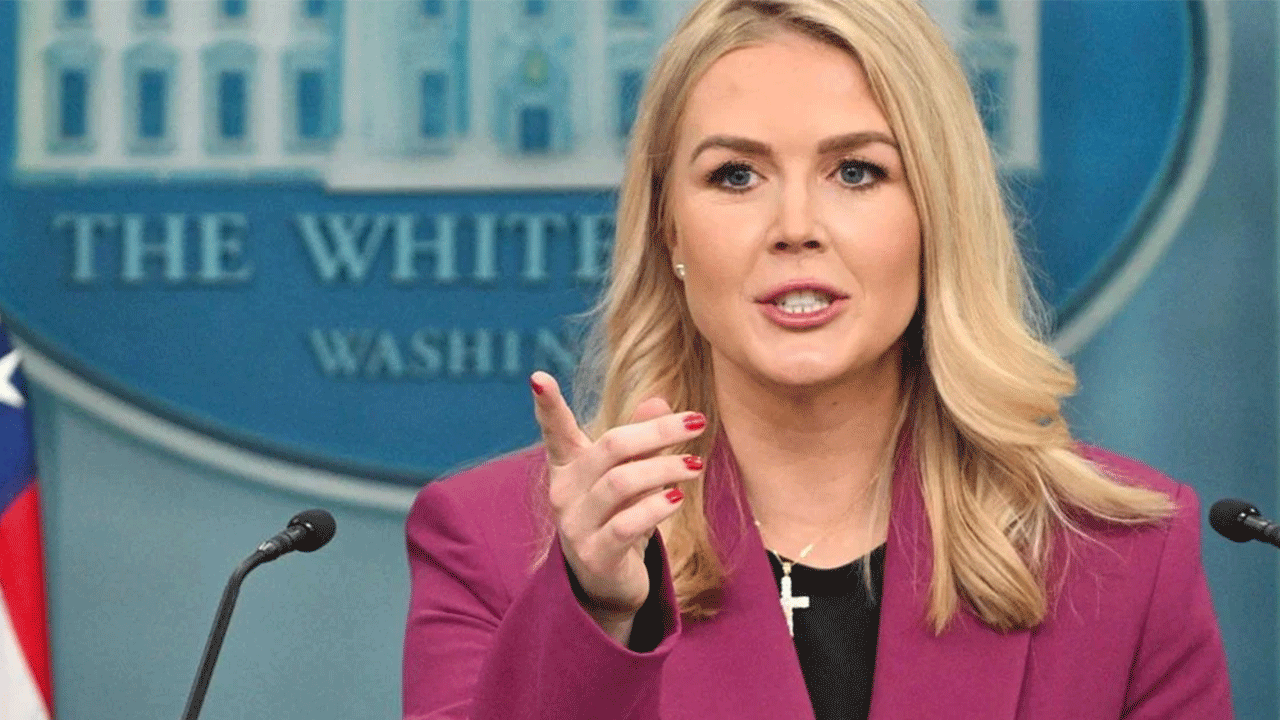 Beyaz Saray'dan tepki çeken açıklama: Biz olmasaydık şimdi Almanca konuşuyorlardı!