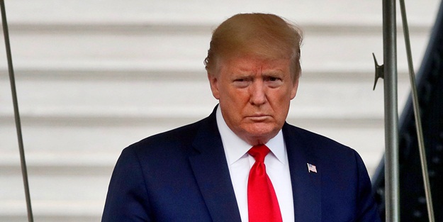 Beyaz Saray'dan Trump açıklaması