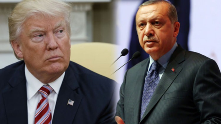 Beyaz Saray'dan Trump-Erdoğan açıklaması