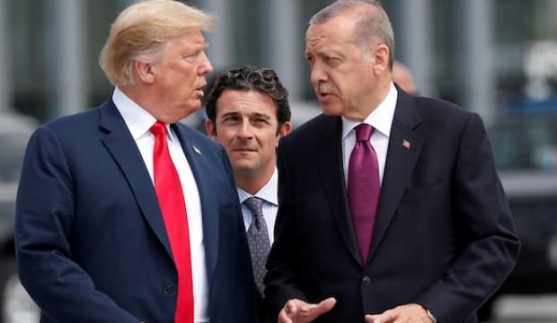 Beyaz Saray'dan Trump-Erdoğan açıklaması
