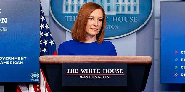 Beyaz Saray'dan Ukrayna açıklaması