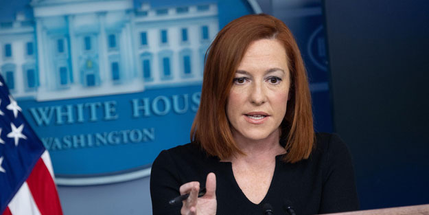 Beyaz Saray’dan zehir zemberek koronavirüs raporu açıklaması