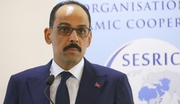 Beyaz Saray'ın Türkiye açıklamasına ilk tepki