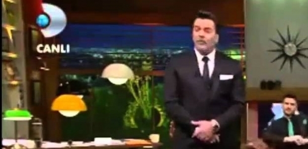 Beyaz Show'daki skandala ceza