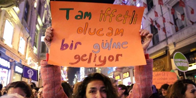Beyaz Türkler ile beyaz Kürtler ahlaksızlıkta birleşti!