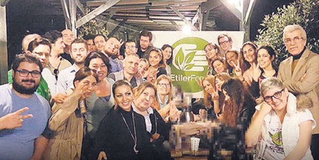 Beyaz Türkler'in HDP sevdası zirve yaptı